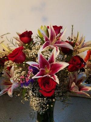 Rocky & Fred's Creative Designs Florist