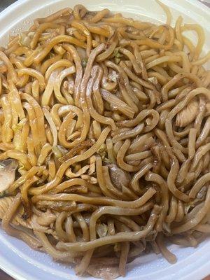 Lo mein