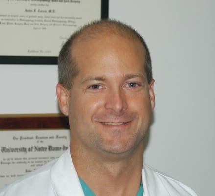 John Carew, MD