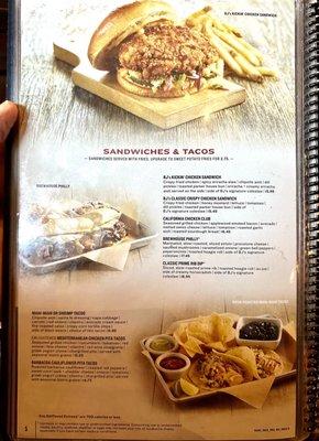 BJ's Restaurant & Brewhouse