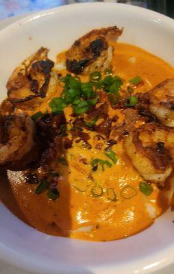 Shrimp & grits