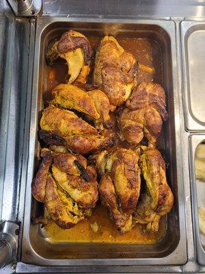 Pollo rostizado