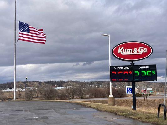 Kum & Go