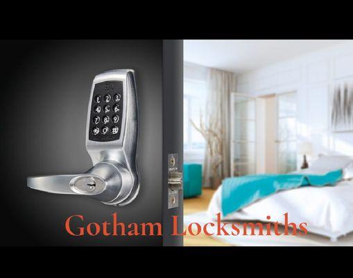 Gotham Locksmiths NYC