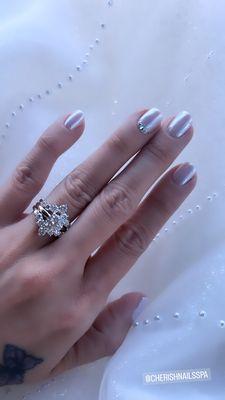 Wedding nails