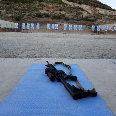 Any day at the Range is better than a good day on the office.