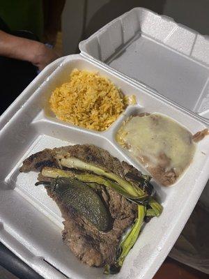 Carne Asada $20