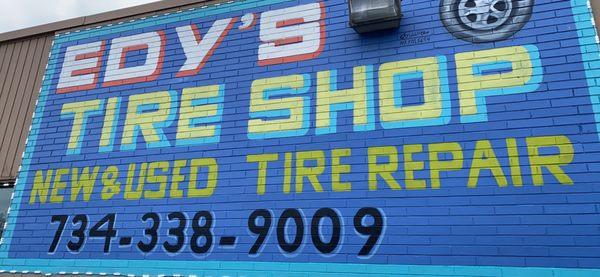 Edy’s Tire Shop