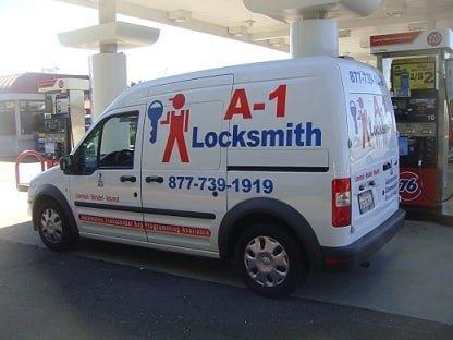 Mobile Locksmith Service in Fremont, CA