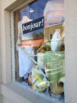 Store Window