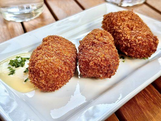 Croquettes