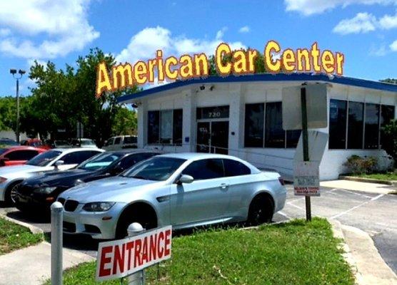 American Car Center