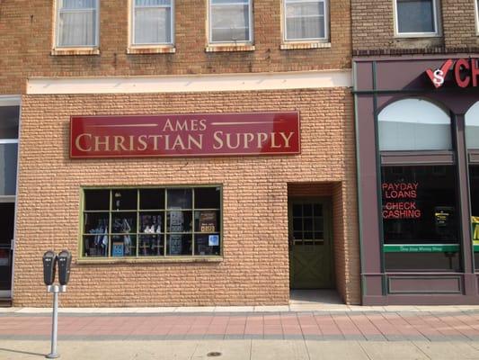 Ames Christian Supply