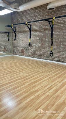 Fitness Studio Space