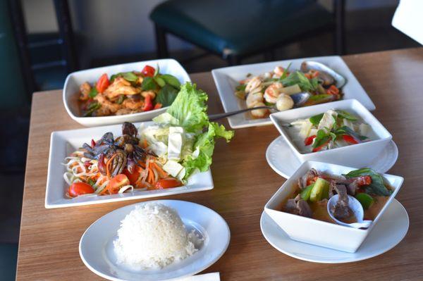 Emerald Thai Cuisine