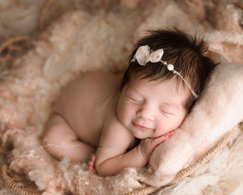 Best San Diego Newborn Baby Photography