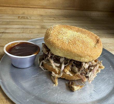 Pulled Pork sandwich