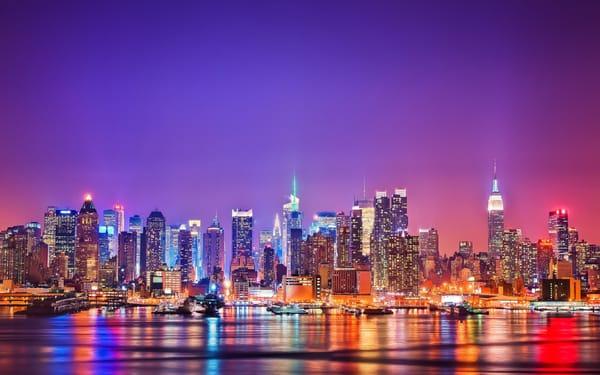 NYC Skyline