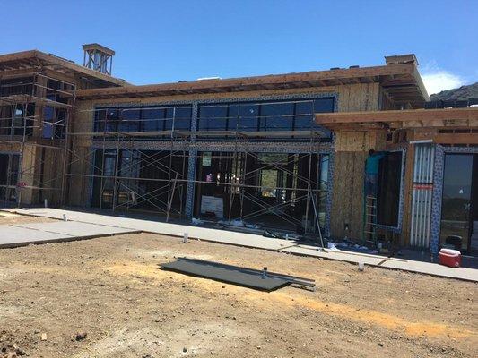 Westlake Village 7,000 SF New construction