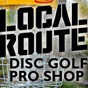 Local Route Disc Golf Pro Shop in Clearwater