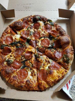 Domino's Pizza