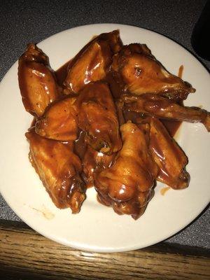 Best wings in Metro Detroit