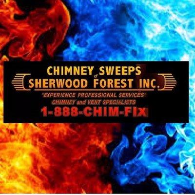 Chimney Sweeps of Sherwood Forest Inc.