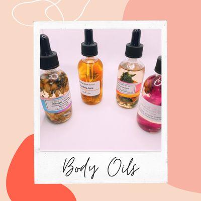 Body Oils