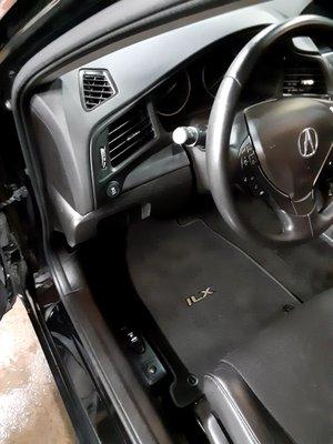 Interior detail starting at $125 & up Oakley Auto Spa call (513)628-7572