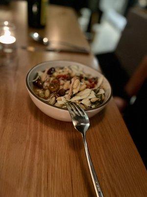 Ricotta Cavatelli