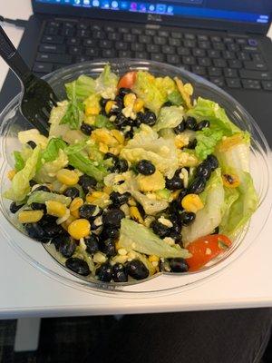 El Sombrero Salad