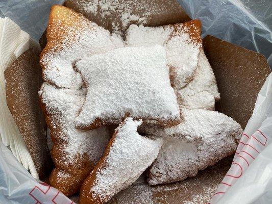 beignets