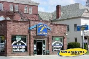 WARREN TIRE SERVICE CENTER INC