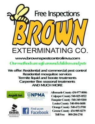 Brown Logo