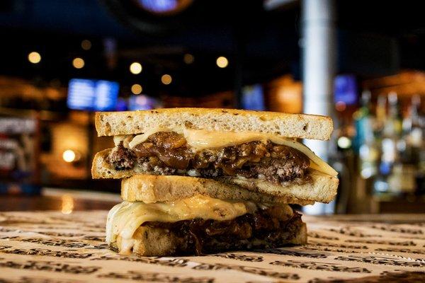 Patty Melt