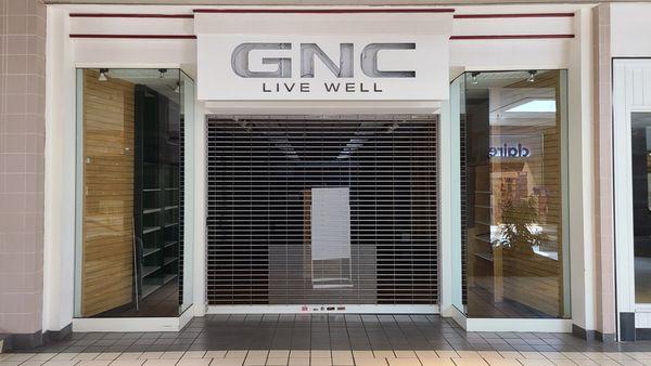 Former GNC.