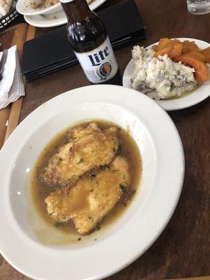 Chicken Ala Orange - so good