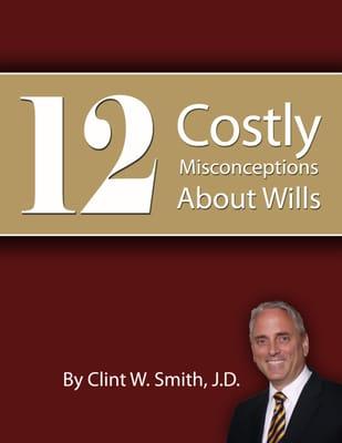 Clint W. Smith | Estate Planning Attorney | Mesa AZ | (480) 447-2447