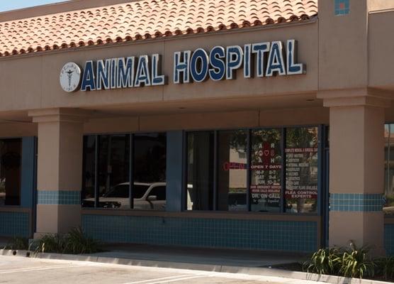 A R Animal Hospital