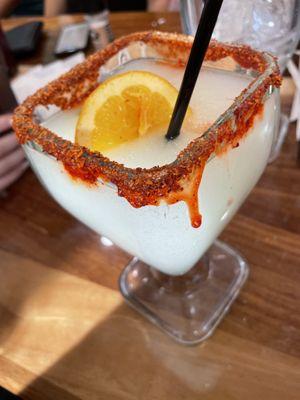 Frozen margarita