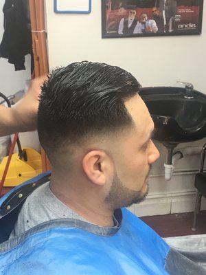 Corte y estilo