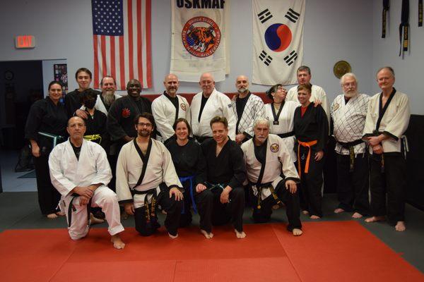 Nova Hapkido