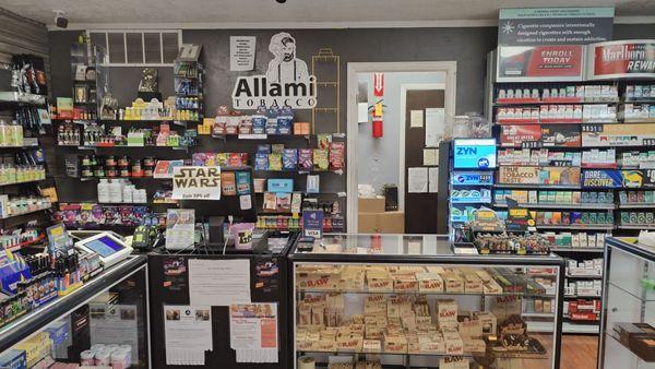 Allami Tobacco Store