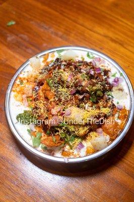 Chaat Papri