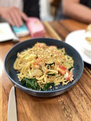 Maine Lobster Noodles