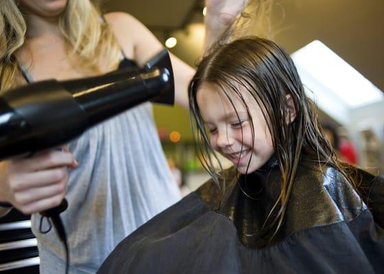 Sharkey's Cuts for Kids