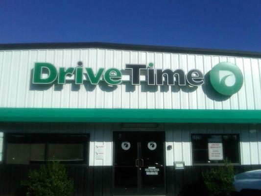 DriveTime Used Cars - Raleigh, NC