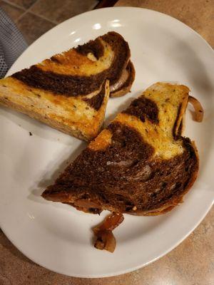 Patty melt