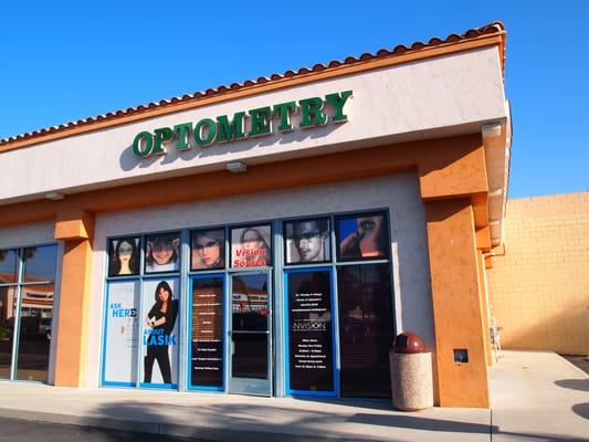 Storefront, located directly behind Spires.