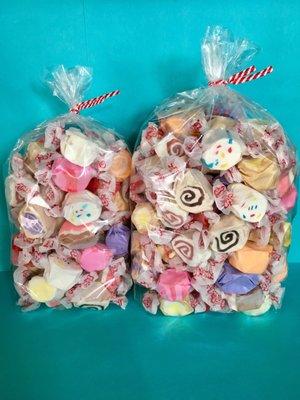 Small & Large Assorted Taffy